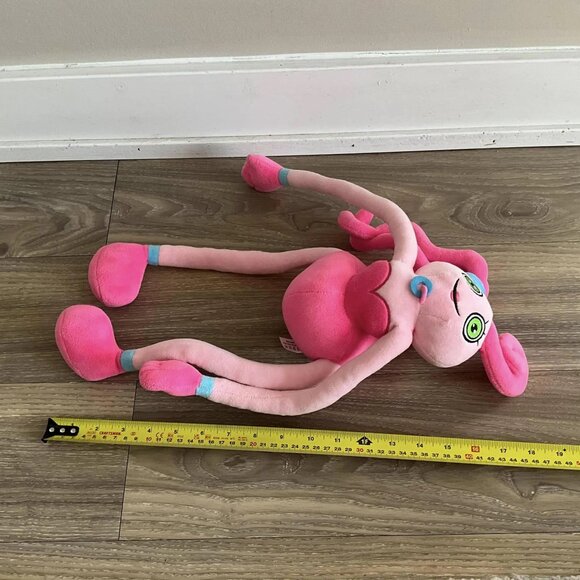 Pink Plush Doll - Picture 3 of 3